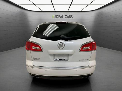 DIAMOND WHITE 2016 Buick Enclave Premium