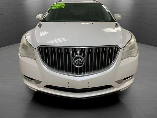 DIAMOND WHITE 2016 Buick Enclave Premium