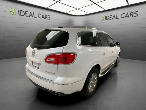 DIAMOND WHITE 2016 Buick Enclave Premium