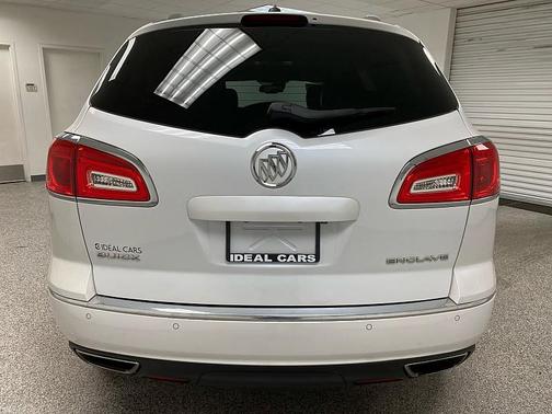 DIAMOND WHITE 2016 Buick Enclave Premium