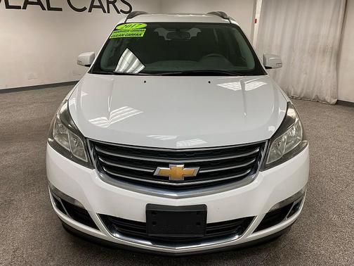 2017 Chevrolet Traverse 1LT