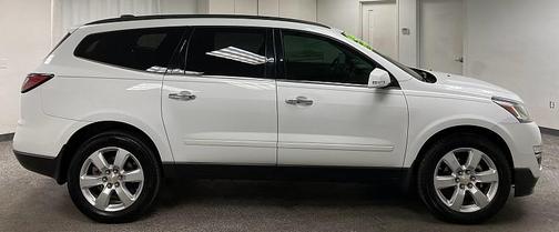 2017 Chevrolet Traverse 1LT
