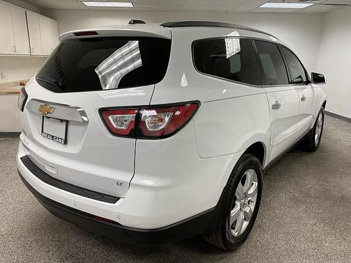 2017 Chevrolet Traverse 1LT