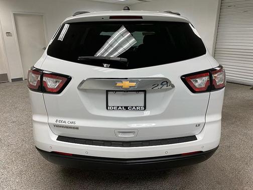 2017 Chevrolet Traverse 1LT