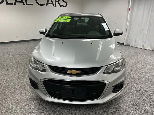 2017 Chevrolet Sonic LS