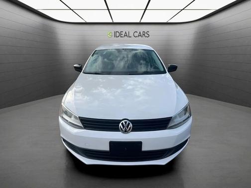 2012 Volkswagen Jetta S