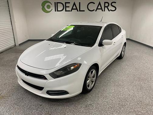 2016 Dodge Dart SXT