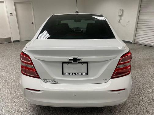 2018 Chevrolet Sonic LT