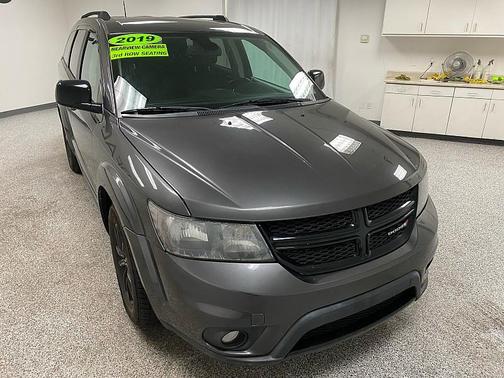 2019 Dodge Journey SE