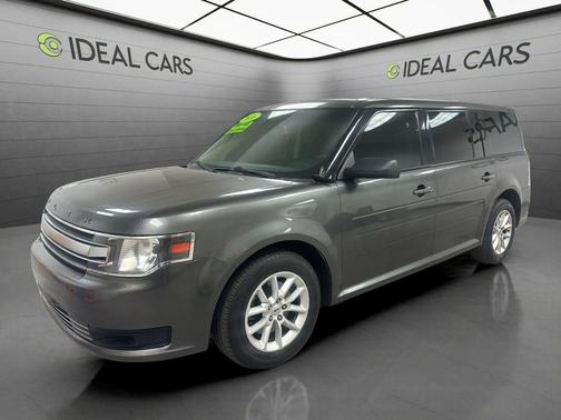 Magnetic 2016 Ford Flex SE