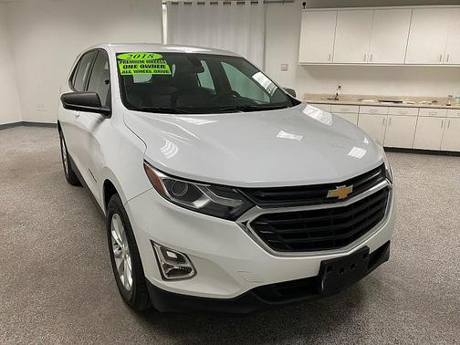 2018 Chevrolet Equinox LS