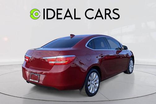 2015 Buick Verano Base