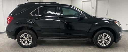 2017 Chevrolet Equinox 1LT