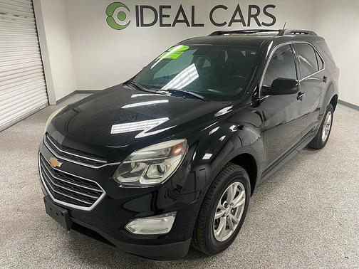 2017 Chevrolet Equinox 1LT