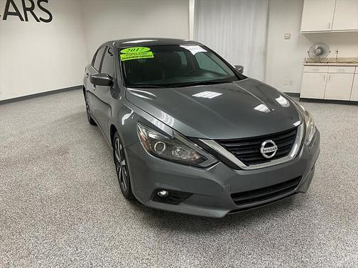 2017 Nissan Altima 2.5 SR