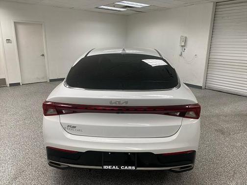 2022 Kia K5 LXS