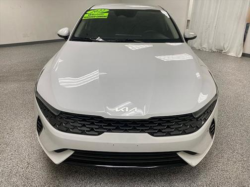 2022 Kia K5 LXS