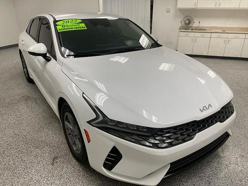 2022 Kia K5 LXS