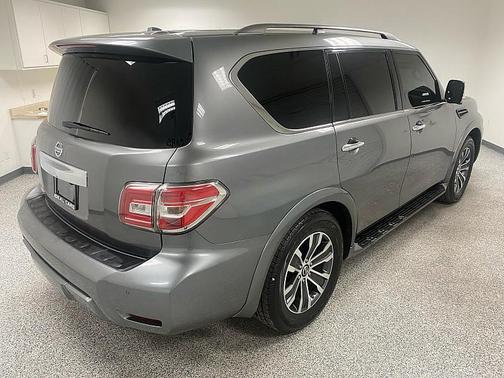 2019 Nissan Armada SL