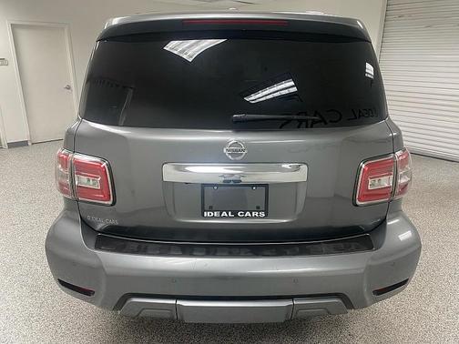 2019 Nissan Armada SL