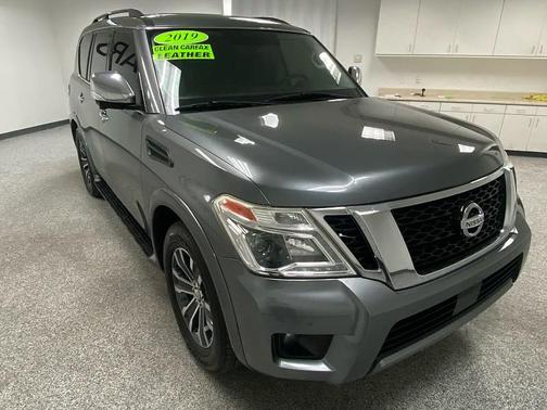 2019 Nissan Armada SL