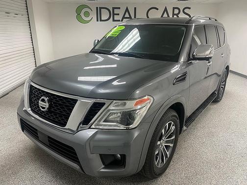 2019 Nissan Armada SL