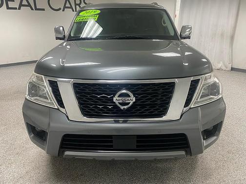 2019 Nissan Armada SL