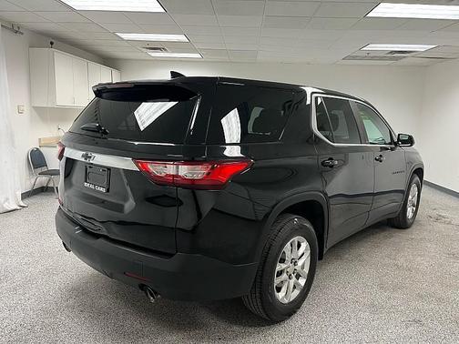 2019 Chevrolet Traverse LS