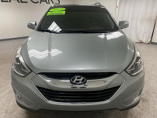 2015 Hyundai TUCSON Limited