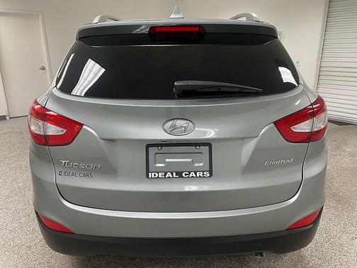 2015 Hyundai TUCSON Limited