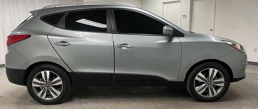 2015 Hyundai TUCSON Limited