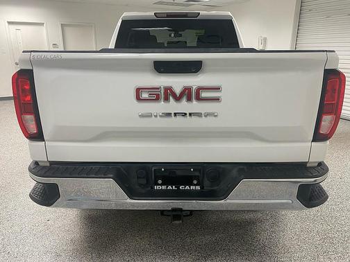 2021 GMC Sierra 1500 Base
