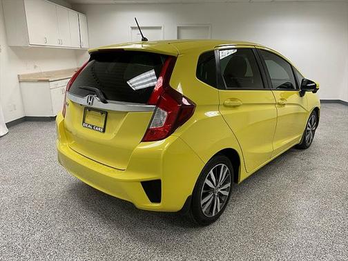 2016 Honda Fit EX