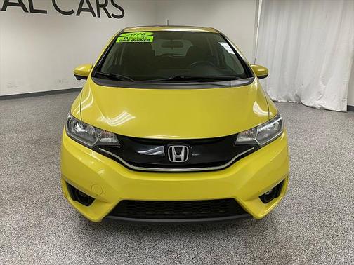 2016 Honda Fit EX