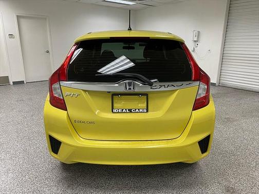 2016 Honda Fit EX