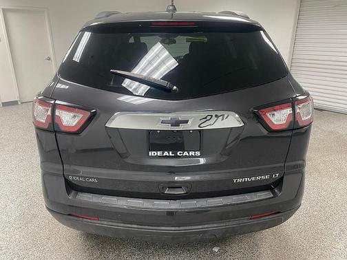 2016 Chevrolet Traverse 1LT
