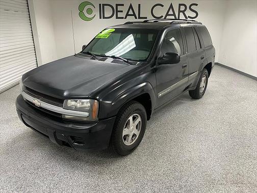 2004 Chevrolet Trailblazer LS