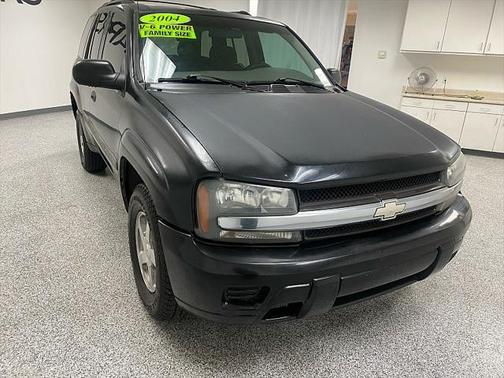 2004 Chevrolet Trailblazer LS