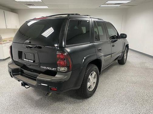 2004 Chevrolet Trailblazer LS