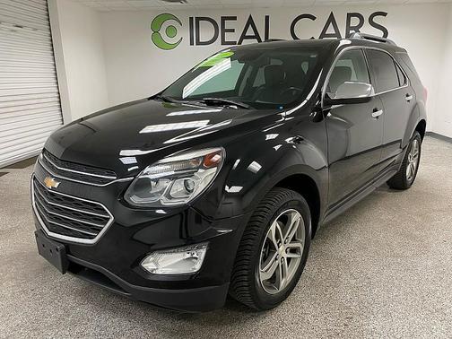 2016 Chevrolet Equinox LTZ