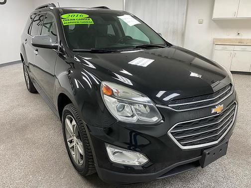 2016 Chevrolet Equinox LTZ