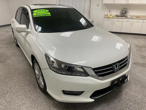 2014 Honda Accord EX-L