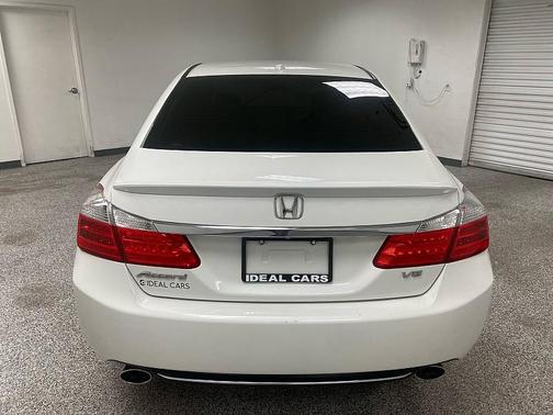 2014 Honda Accord EX-L