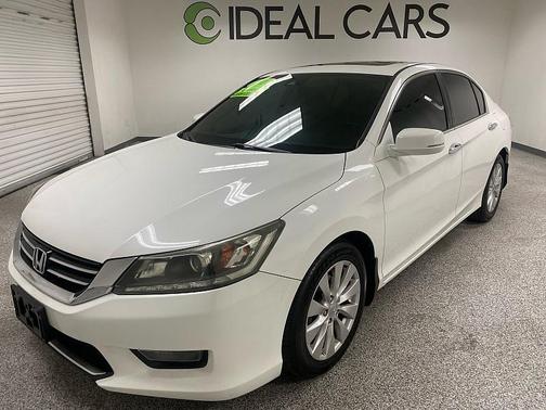 2014 Honda Accord EX-L
