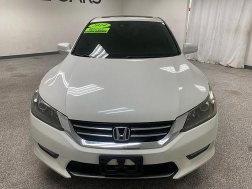 2014 Honda Accord EX-L