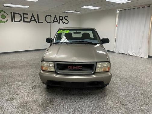 1999 GMC Sonoma SL