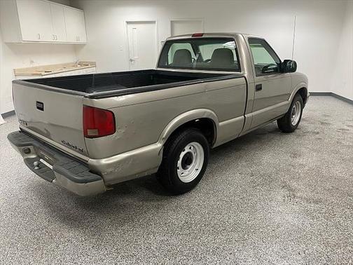 1999 GMC Sonoma SL