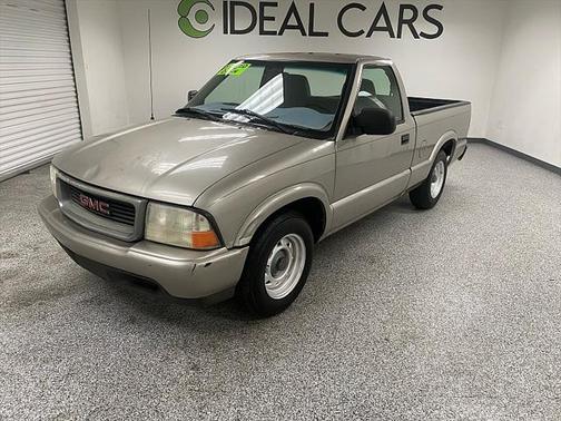 1999 GMC Sonoma SL