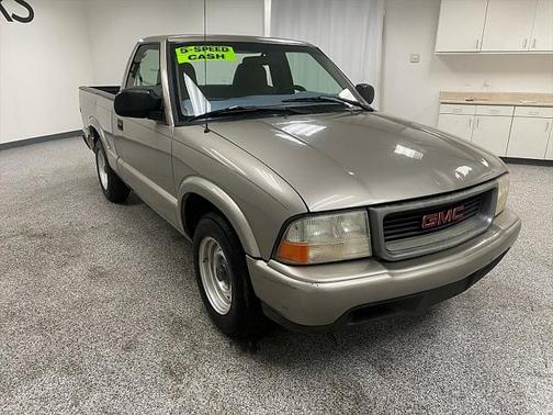 1999 GMC Sonoma SL