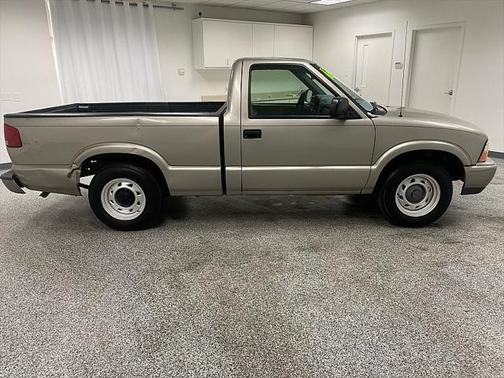 1999 GMC Sonoma SL